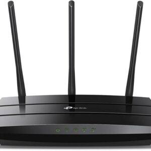 TP-Link AC1900 Smart WiFi Router (Archer A8) -High Speed MU-MIMO Wireless Router