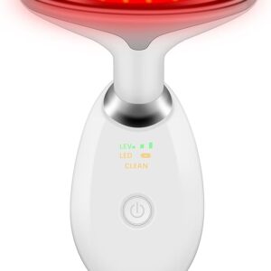 Face and Neck Massager Tools, Portable Facial Beauty Device