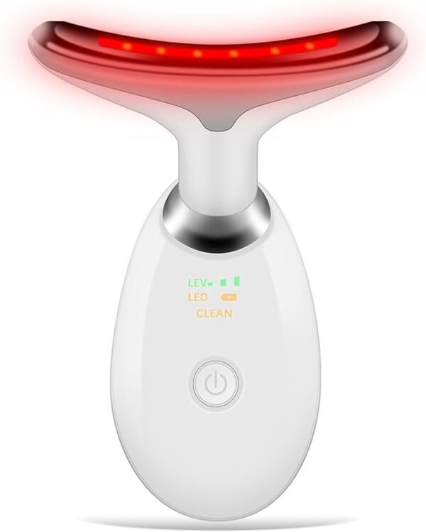 Face and Neck Massager Tools, Portable Facial Beauty Device