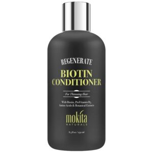 Conditioner with Biotin, ProVitamin B5 and Amino Acids