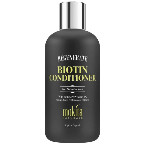 Conditioner with Biotin, ProVitamin B5 and Amino Acids