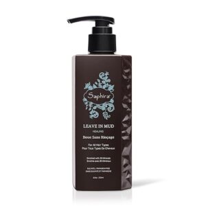 Saphira Hydrating Leave-In Conditioner Mineral Mud