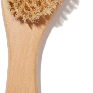 Goop Beauty Dry Brush | Detoxifying Body Exfoliator