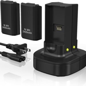 Rechargeable Battery for Xbox 360 Controller