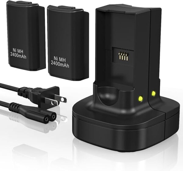 Rechargeable Battery for Xbox 360 Controller