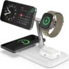 HyperJuice 4-in-1 Wireless Charger Qi2 Magnetic Stand