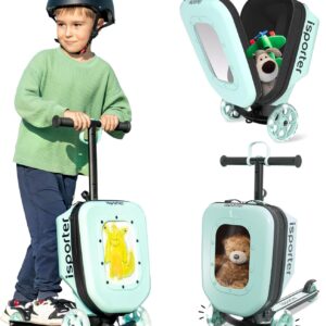 iSporter Luggage Scooters for Kids