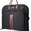 BALEINE Travel Garment Bag, Travel Suit Bag for Men