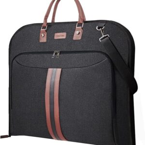 BALEINE Travel Garment Bag, Travel Suit Bag for Men