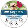 Seresto Large Dog Vet-Recommended Flea