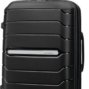 Samsonite Freeform 21-Inch Hardside Carry-On Luggage with Spinner Wheels