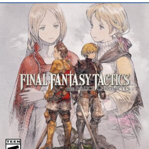 FINAL FANTASY TACTICS –The Ivalice Chronicles