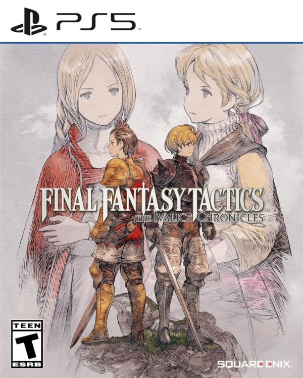 FINAL FANTASY TACTICS –The Ivalice Chronicles